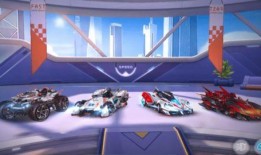 赛车三最新版本爆料,速度与激情再升级，全新赛道等你挑战！