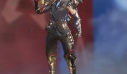 apex新皮肤爆料最新,炫酷造型，视觉盛宴即将来袭！